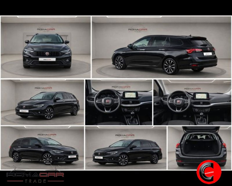 Fiat Tipo Station Wagon Tipo 1.3 Mjt S&S SW City Life