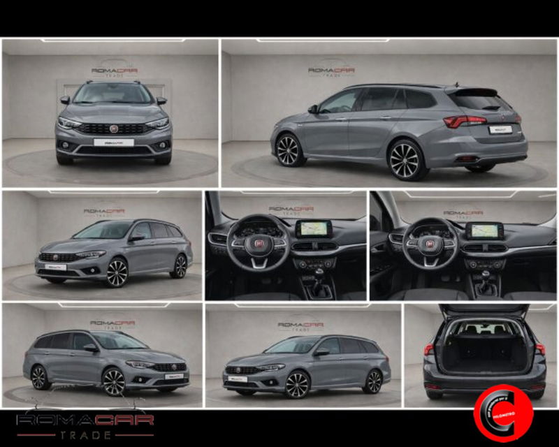 Fiat Tipo Station Wagon Tipo 1.3 Mjt S&S SW City Life