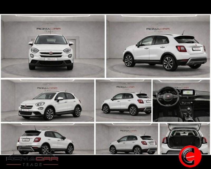 Fiat 500X 1.0 T3 120 CV Club