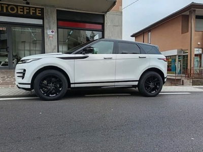 Land Rover Range Rover Evoque 2.0D I4 163 CV AWD Auto R-Dynamic usata