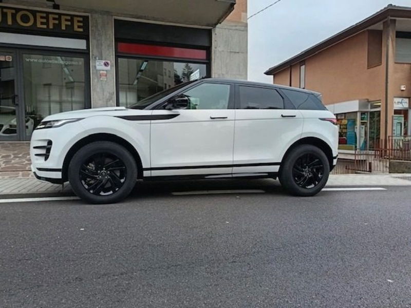 Land Rover Range Rover Evoque 2.0D I4 163 CV AWD Auto R-Dynamic