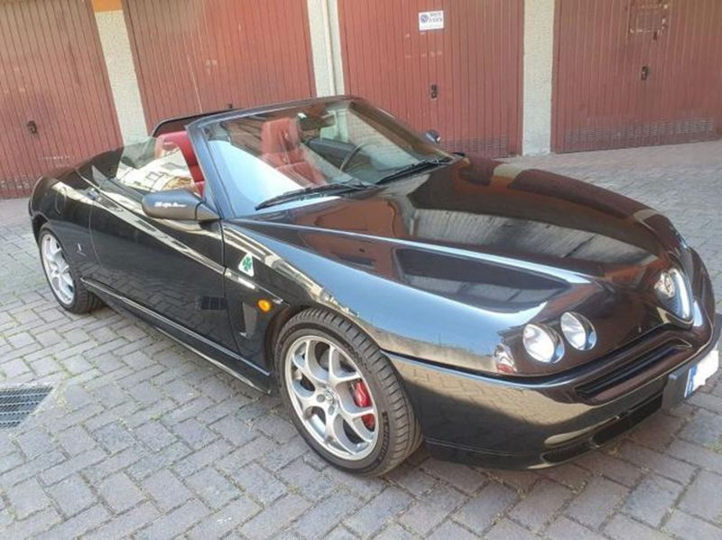 Alfa Romeo Spider 3.0i V6 24V cat L