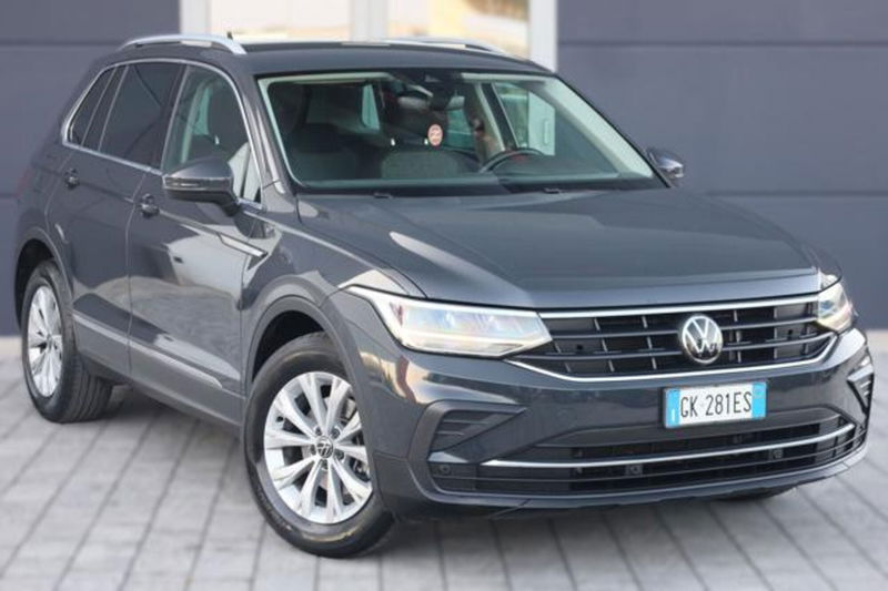 Volkswagen Tiguan 1.5 TSI 150 CV ACT Life