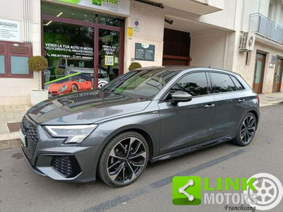 Audi A3 Sportback 35 TDI S line edition usata