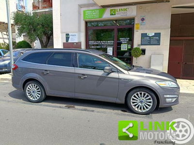Ford Mondeo Station Wagon 2.0 TDCi 163 CV Powershift Station Wagon Nav Edition usata