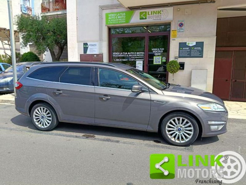 Ford Mondeo Station Wagon 2.0 TDCi 163 CV Powershift Station Wagon Nav Edition