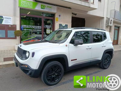 Jeep Renegade 2.0 Mjt 170CV 4WD Active Drive Low Trailhawk usata