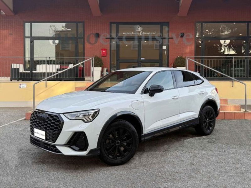 Audi Q3 Sportback 35 TFSI S line edition
