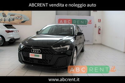Audi A1 Sportback 30 TFSI S tronic Admired usata