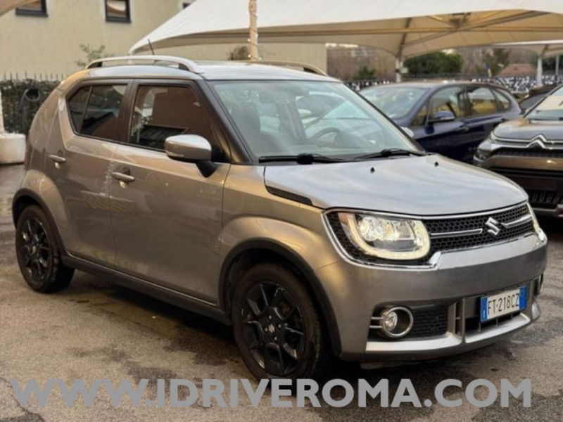 Suzuki Ignis 1.2 Hybrid Top