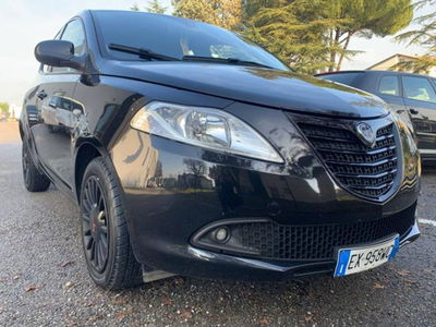 Lancia Ypsilon 1.2 69 CV 5 porte GPL Ecochic Gold usata