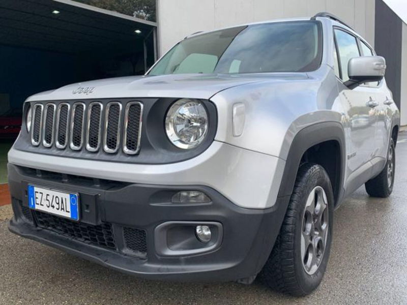 Jeep Renegade 2.0 Mjt 140CV 4WD Active Drive Limited