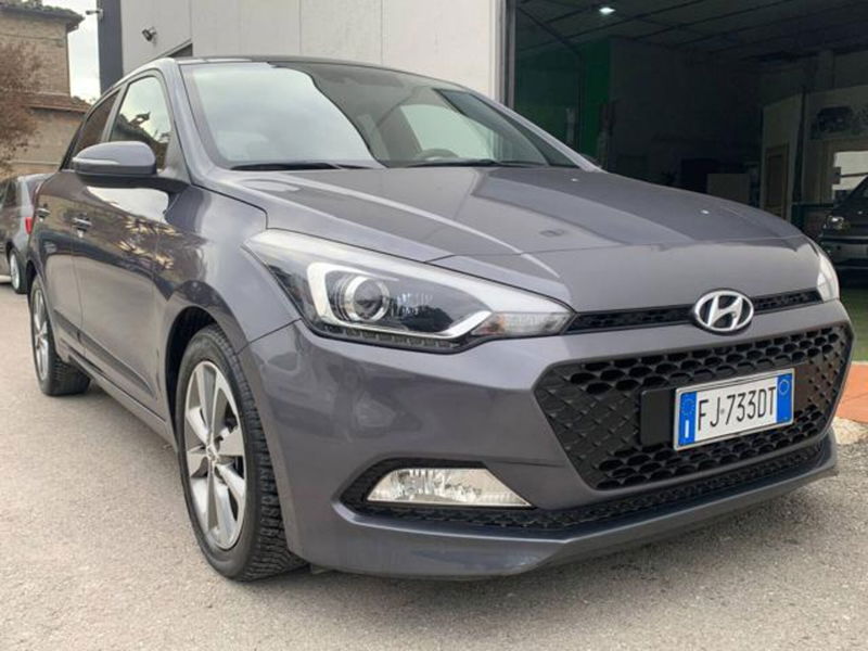 Hyundai i20 1.1 CRDi 12V 5 porte Style