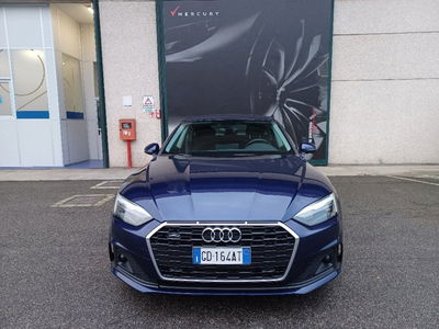 Audi A5 Sportback 50 TDI quattro tiptronic Business usata