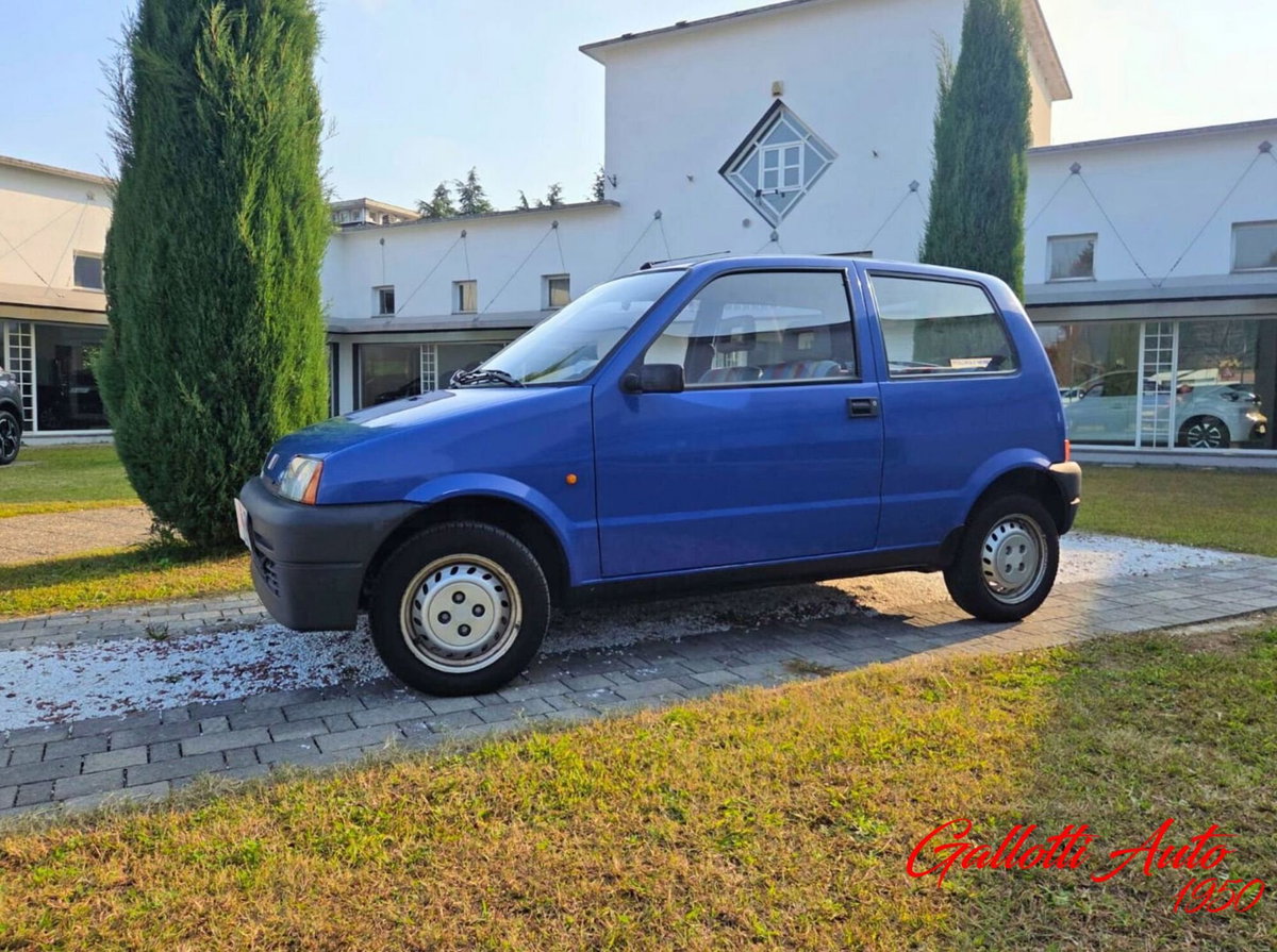 Fiat Cinquecento 900i cat Young (16)