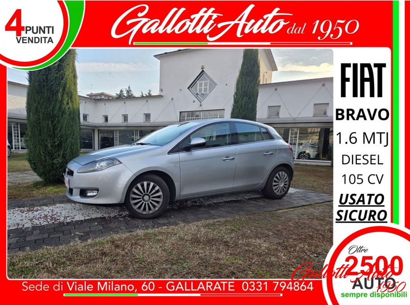 Fiat Bravo 1.6 MJT 105 CV DPF Active