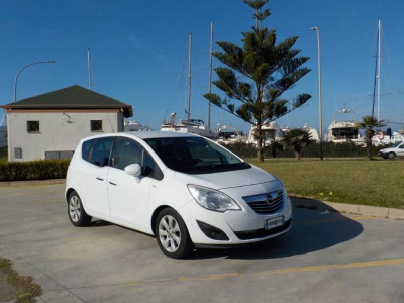 Opel Meriva 1.3 CDTI 95CV ecoFLEStart&Stop Cosmo