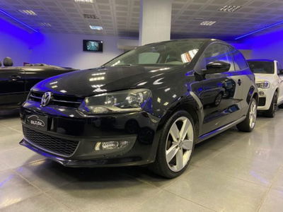 Volkswagen Polo 1.6 TDI 90CV DPF 3 porte Highline usata