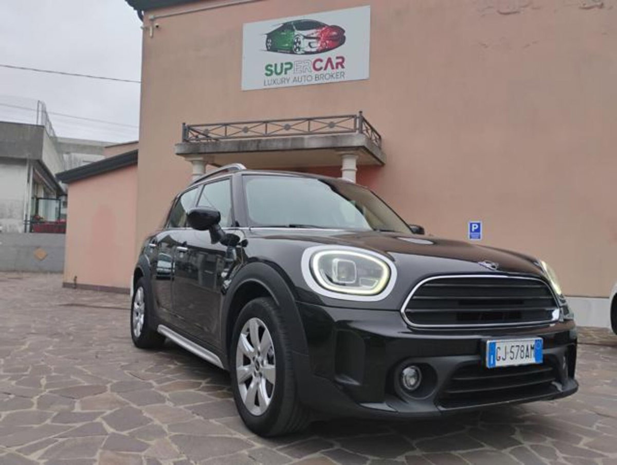 MINI Mini Countryman 2.0 Cooper D Business Countryman