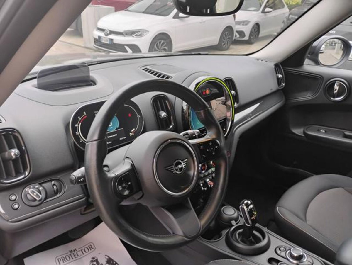 MINI Mini Countryman 2.0 Cooper D Business Countryman (10)