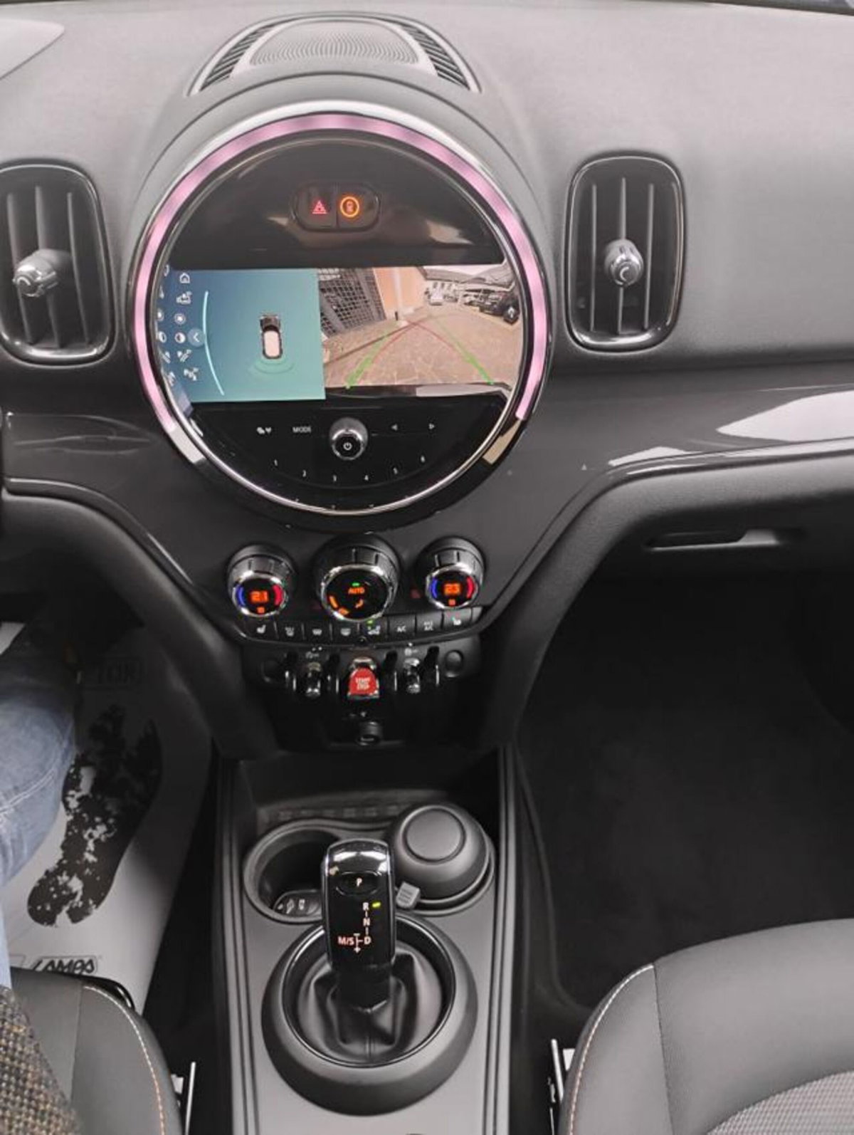 MINI Mini Countryman 2.0 Cooper D Business Countryman (11)