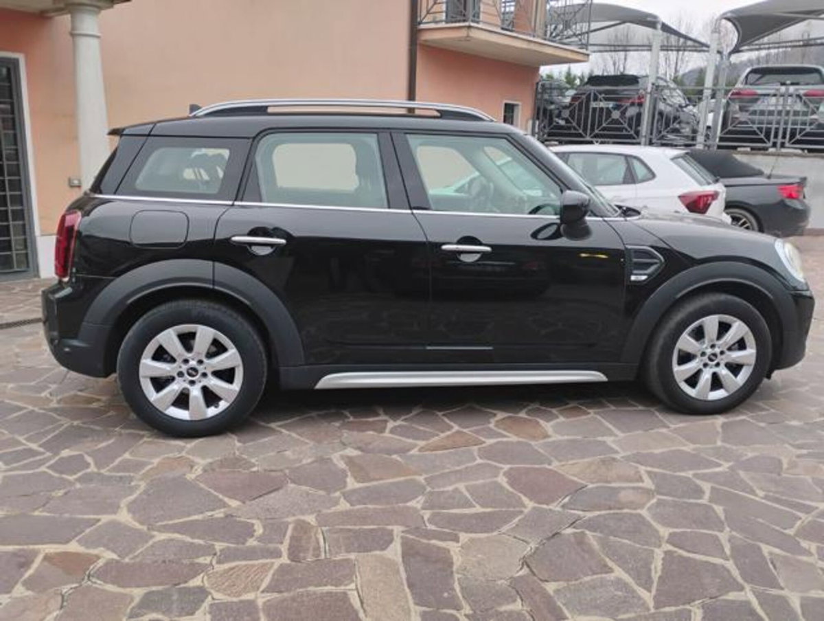 MINI Mini Countryman 2.0 Cooper D Business Countryman (2)