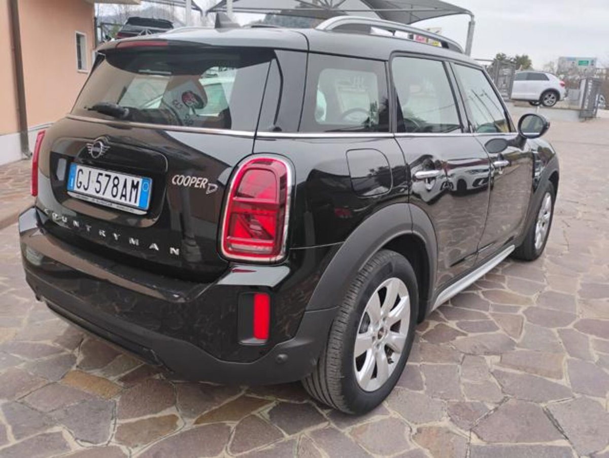 MINI Mini Countryman 2.0 Cooper D Business Countryman (3)