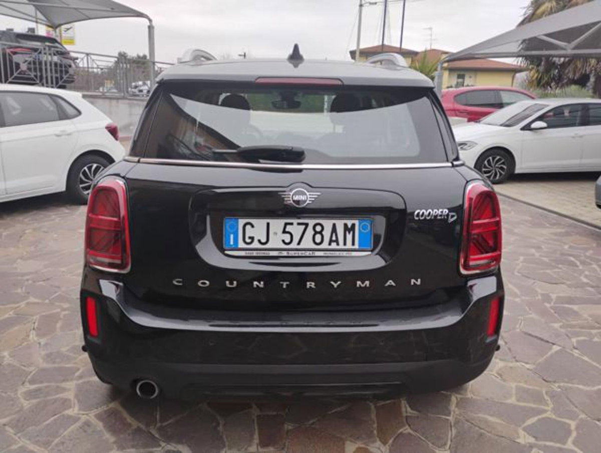 MINI Mini Countryman 2.0 Cooper D Business Countryman (4)