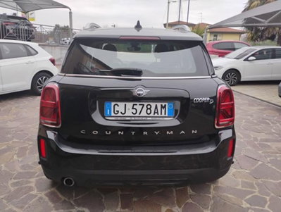 MINI Mini Countryman 2.0 Cooper D Business Countryman (4)