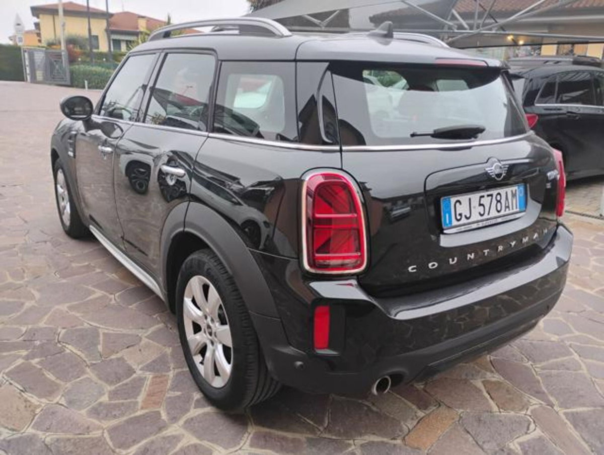 MINI Mini Countryman 2.0 Cooper D Business Countryman (5)