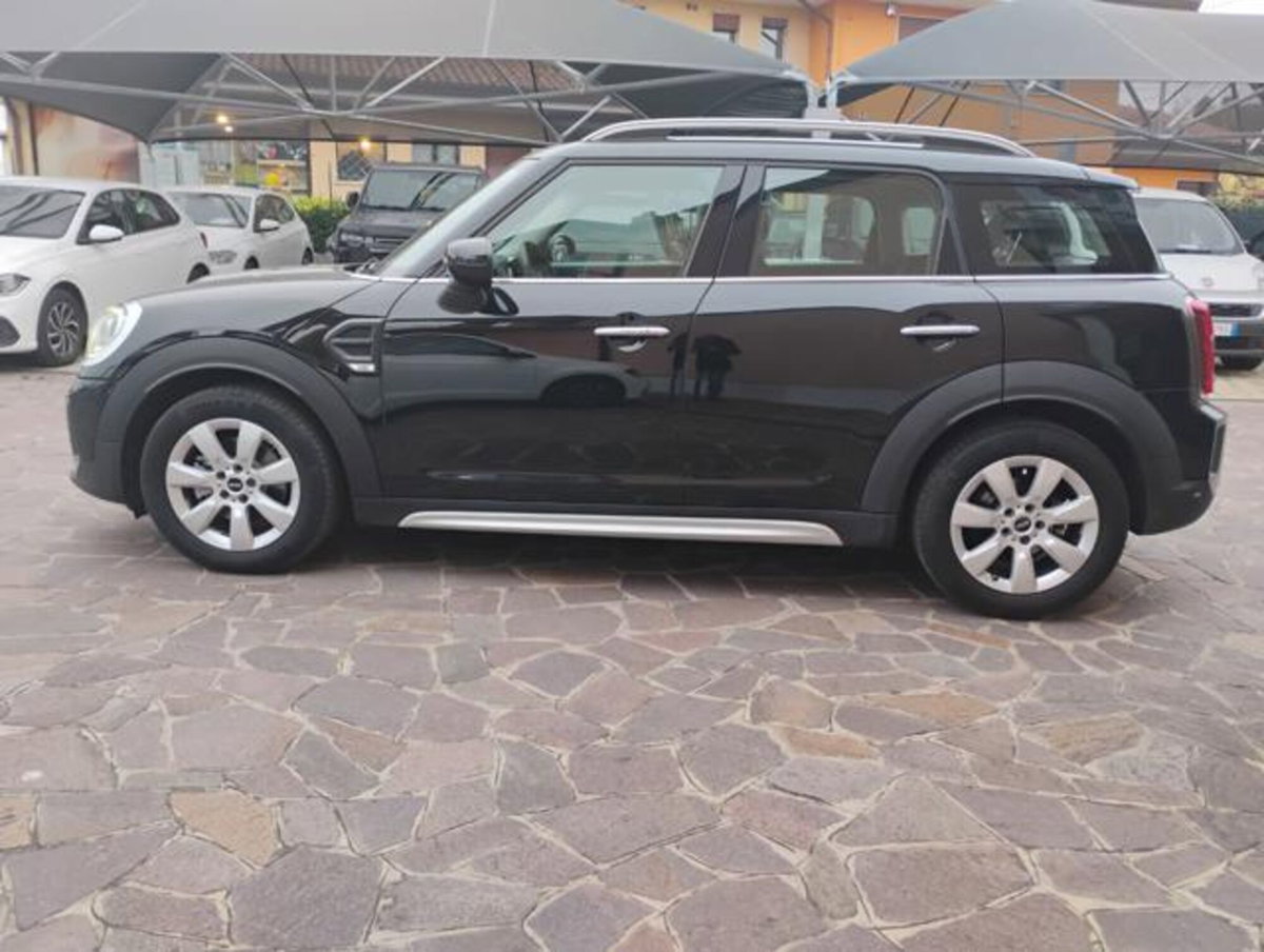 MINI Mini Countryman 2.0 Cooper D Business Countryman (6)