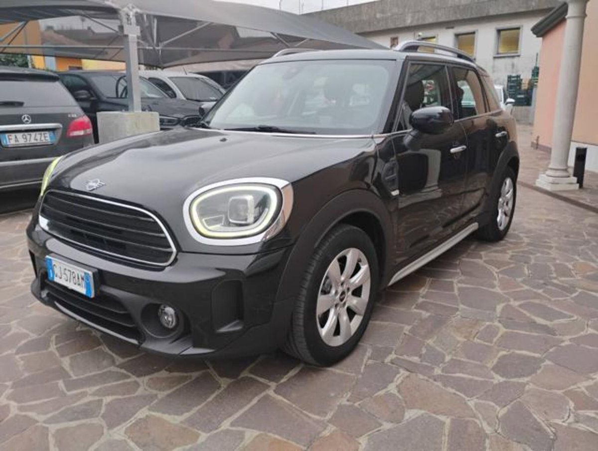 MINI Mini Countryman 2.0 Cooper D Business Countryman (7)