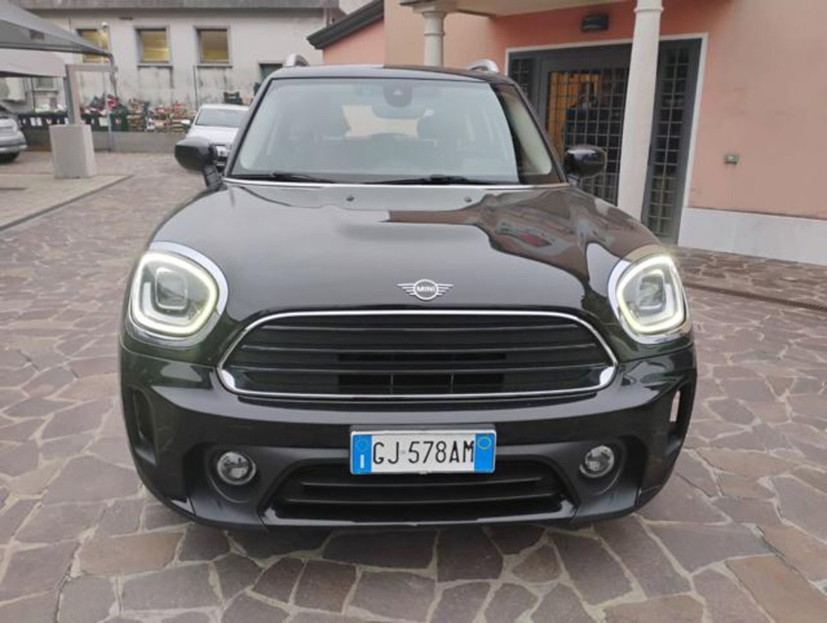 MINI Mini Countryman 2.0 Cooper D Business Countryman (8)