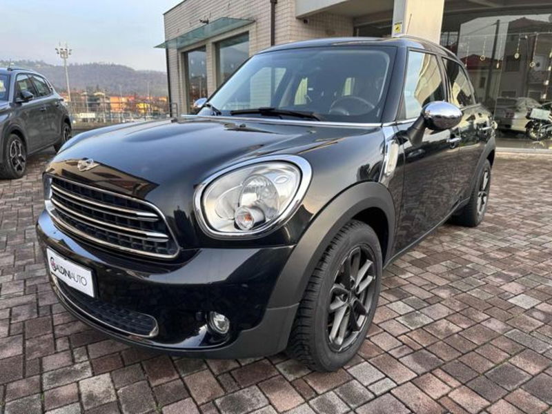 MINI Mini Countryman 2.0 Cooper D Countryman Automatica