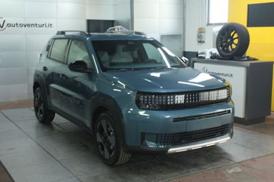 Fiat Grande Panda 1.2 hybrid La Prima 110cv edct nuova