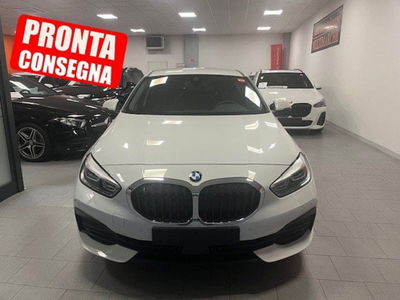 BMW Serie 1 5p. 116i 5p. Advantage usata