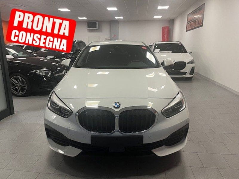 BMW Serie 1 5p. 116i 5p. Advantage