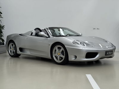 Ferrari 360 Spider Spider F1 usata