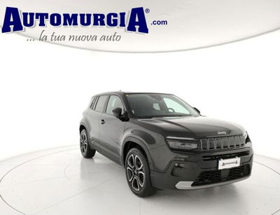 Jeep Avenger 1.2 turbo Summit fwd 100cv usata