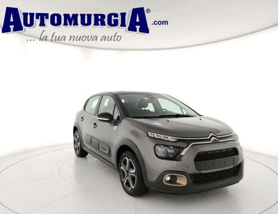 Citroen C3 PureTech 83 S&S C-Series usata