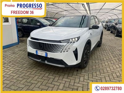 Peugeot 3008 73 kWh GT usata