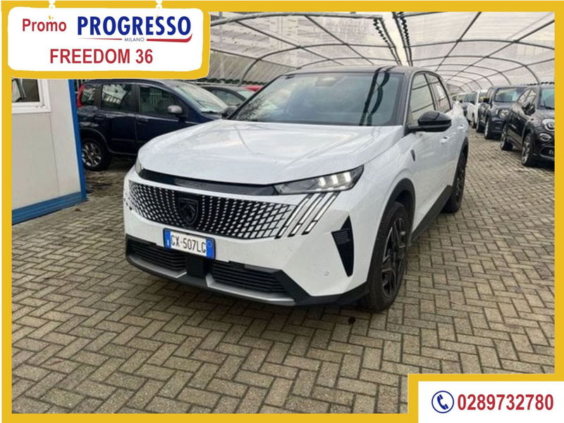 Peugeot 3008 73 kWh GT