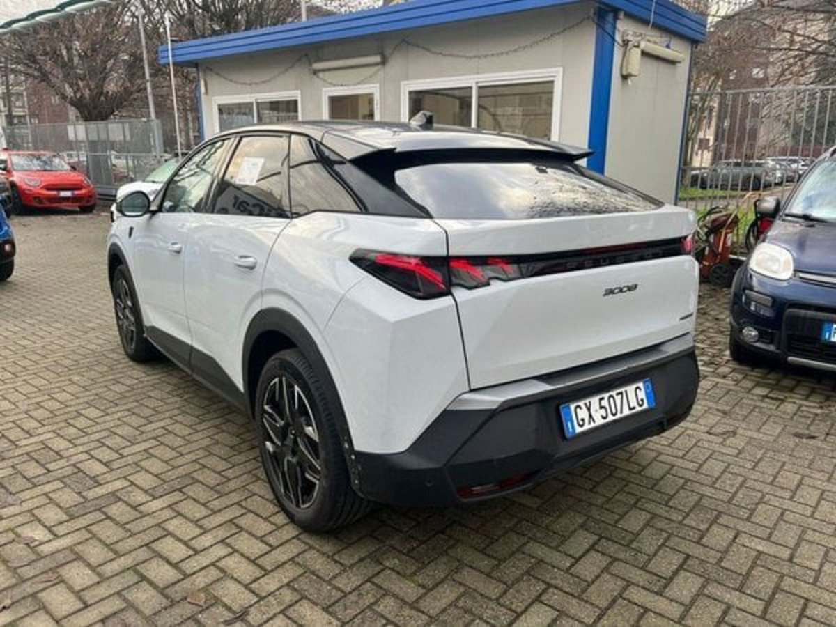 Peugeot 3008 73 kWh GT (9)