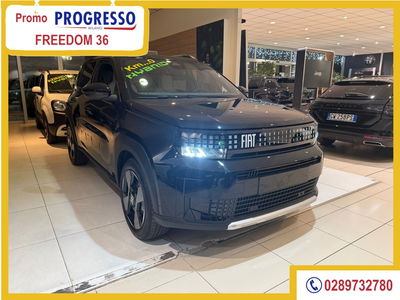 Fiat Grande Panda 1.2 hybrid La Prima 110cv edct nuova