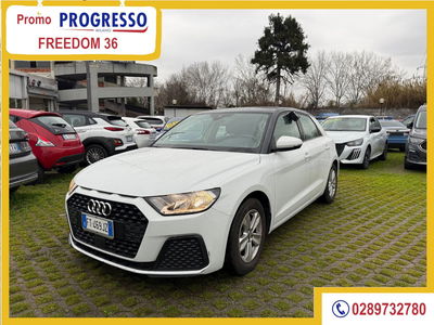 Audi A1 Sportback 30 TFSI usata