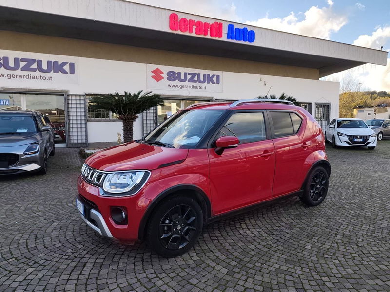 Suzuki Ignis 1.2 Hybrid Easy Top