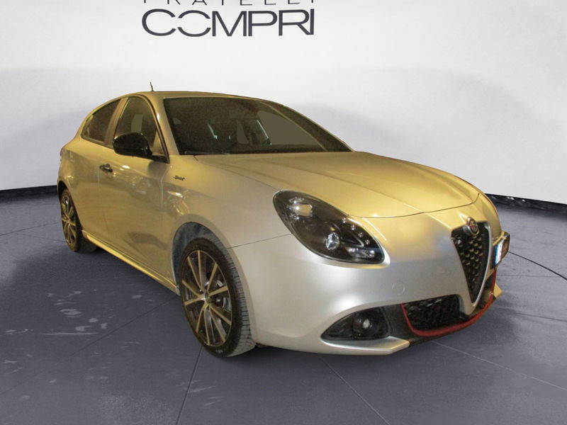 Alfa Romeo Giulietta 1.6 JTDm Sprint 120cv