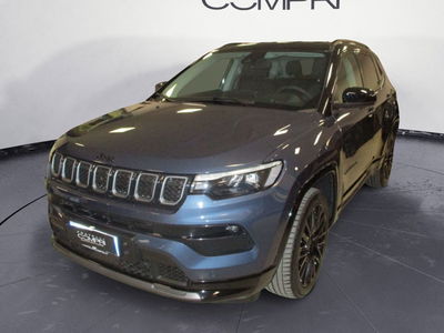 Jeep Compass 1.5 Turbo T4 130CV MHEV 2WD S usata
