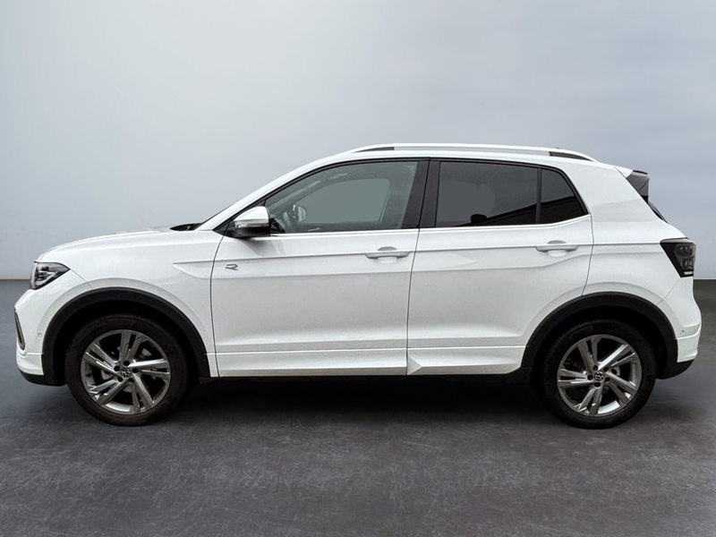 Volkswagen T-Cross 1.0 tsi R-Line 115cv dsg