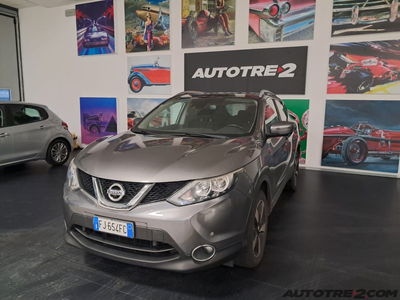 Nissan Qashqai 1.5 dCi N-Connecta usata